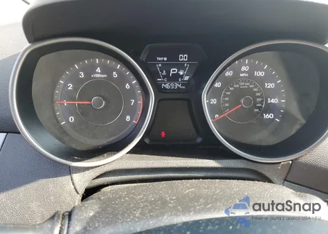 2015 Hyundai Elantra Se из США, поврежденный, VIN 5NPDH4AE3FH552938